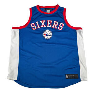NBA Sixers Vintage Jersey XL